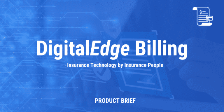 Digital<i>Edge</i> Billing