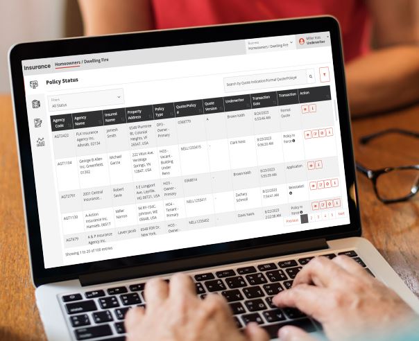 Unleashing the Power of Intelligent Underwriting