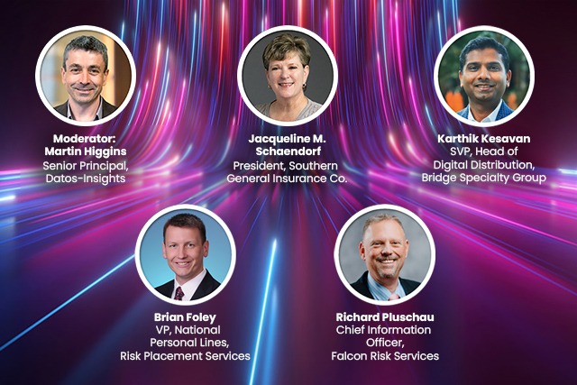 Ready, Set, Innovate! Industry Leaders Target Data, AI, and Distribution