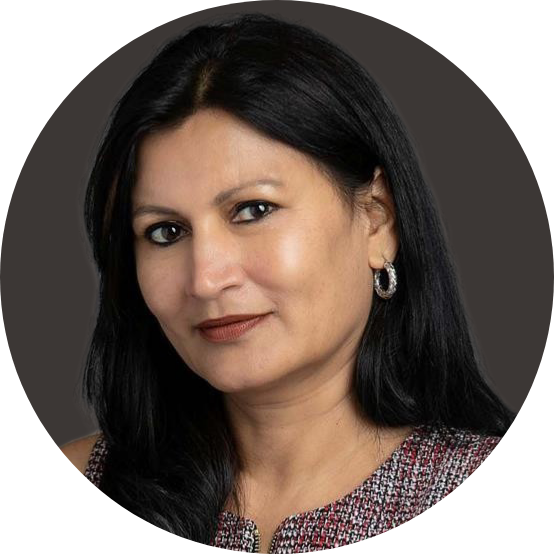 Rekha Kaushal, VP - Customer Success