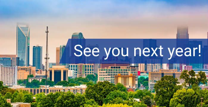 Accelerate by NetVU 2025 | Charlotte, NC