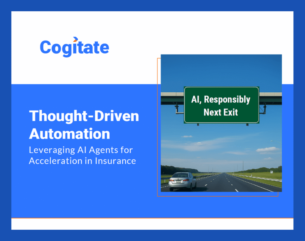 Cogitate Agentic AI E-book