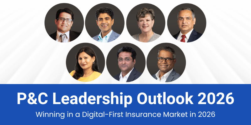P&C Leaders’ Outlook 2026 - page banner