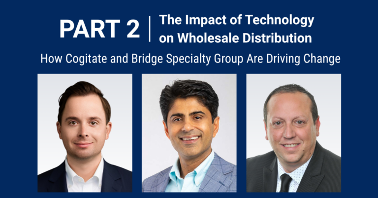 Part 2: Balancing the Needs of Two Critical Stakeholders – Agents & Underwriters