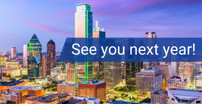 TMPAA Mid-Year Meeting 2026 | Dallas, TX